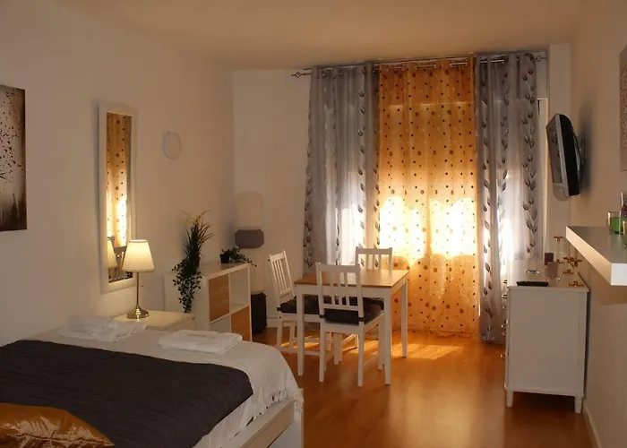 Resitur Luxury 2 Appartement Séville